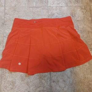 NWOT Lululemon Athetica Skirt 8 Tall